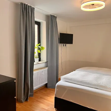 1 Appartement