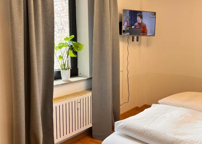 1 Apartment Euskirchen